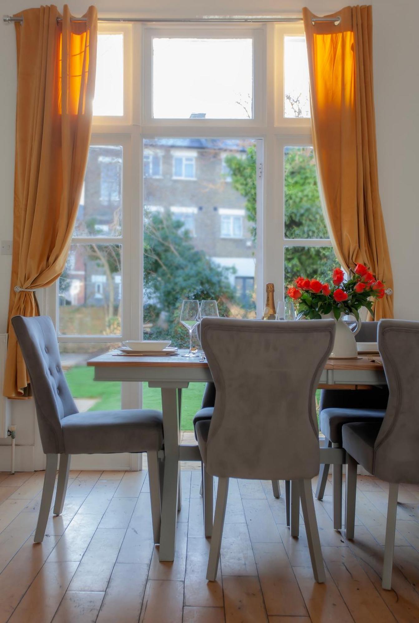 Appartement Templar Large Garden Flat *